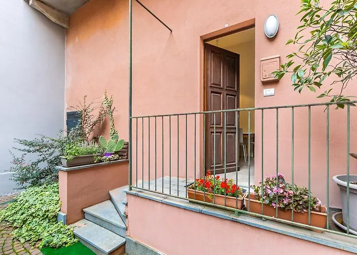 아파트 Casa Pertinace